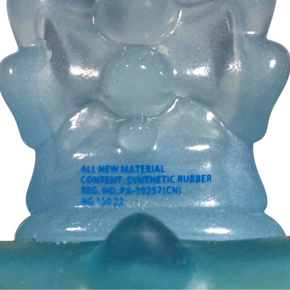 Heros Goo Jit Zu X Ray Dinosaur Moose Blue Green Action Figure - Picture 9 of 14